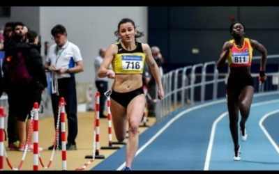 Phil Healy continues to do Coláiste na Toirbhirte proud!