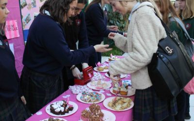 Bake sale for Bodywhys