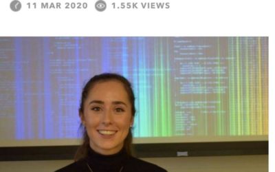 Former student leads the way in medical research!