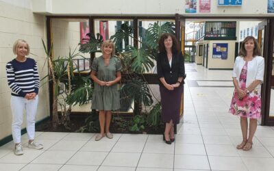 Looking forward to welcoming our new 1st year students