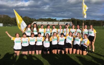 U16 Camogie Success