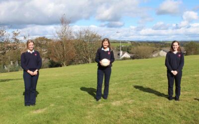 Senior County Final title for our Senior students!