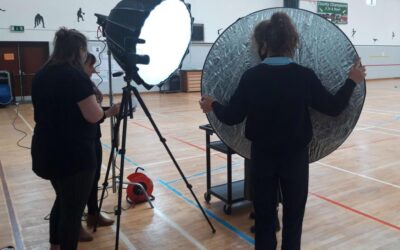 Sneak peek of the Virtual Open Day Video!