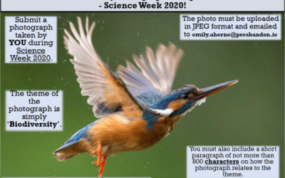 Biodiversity Photography Competition