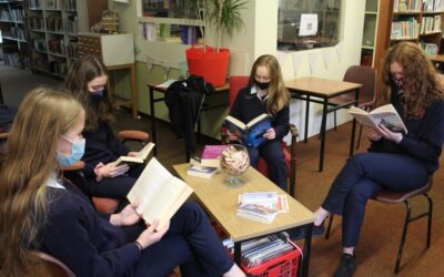 Library Lockdown Reading Challenge