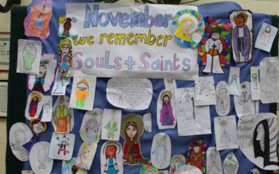 November- Month of Remembrance