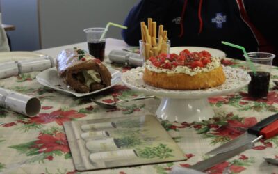 LCA Christmas Dinner