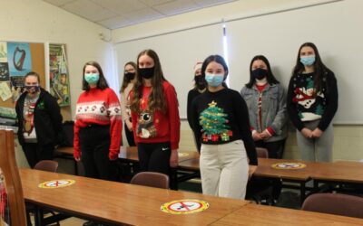 5th Year Music Students