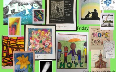 Catholic Schools Week – Hope