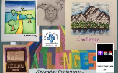 Catholic Schools Week – Challenge