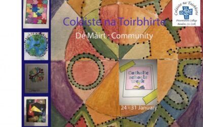 Catholic Schools Week- Community