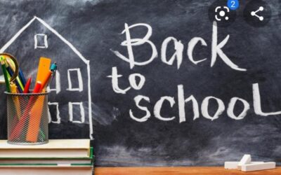 Return to school- reminder to check app for updates