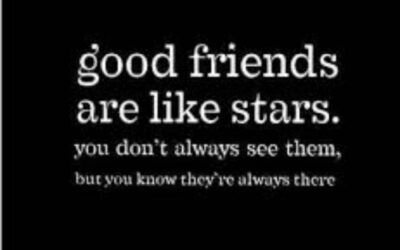 LCA -Thought for the Day for Friendship Week