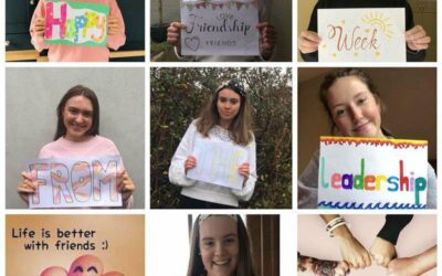 A message from the Leadership Team