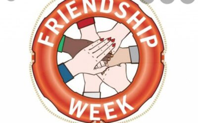 Friendship Week- “Together/Apart”