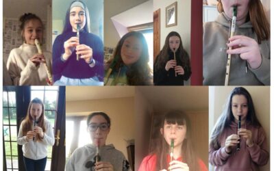 1st Year Music Students