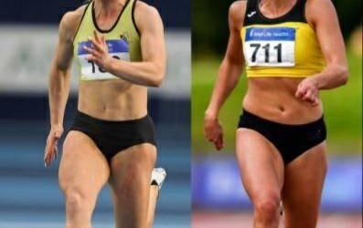 Coláiste na Toirbhirte past pupils represent Ireland this weekend!