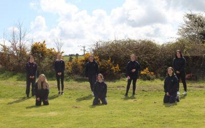 Meitheal Team activities for First Years