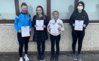 Irish Chemistry Olympiad 2021