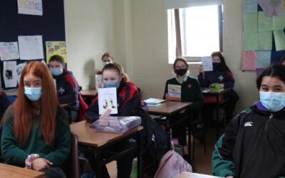 First Year English Class