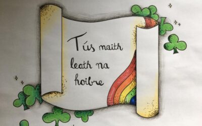 St. Patrick’s Day Competition Winners