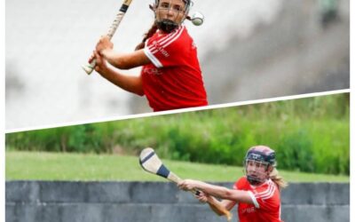 Camogie All Ireland Finalist