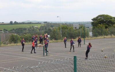 Meitheal Team activities for First Years