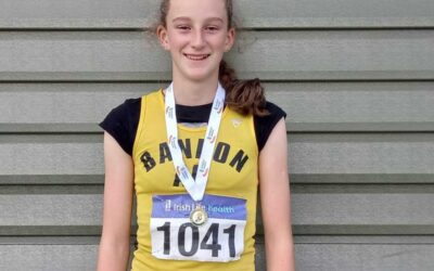 Pentathlon success for First Year student