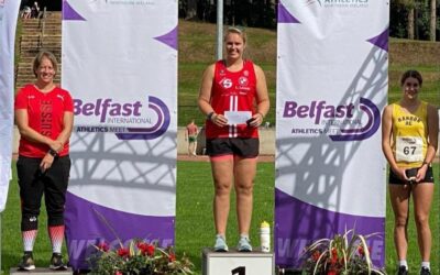 Belfast International