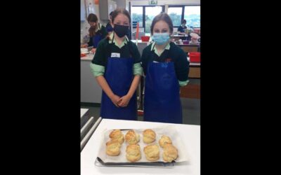 1st Year Home Economics