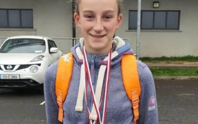 County Juvenile Championships in MTU