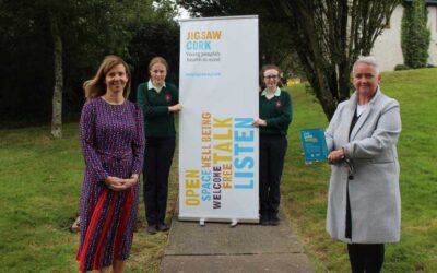 One Good School – Jigsaw Youth Mental Health