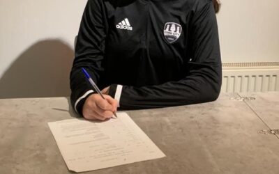 Cork City FC u17 signing