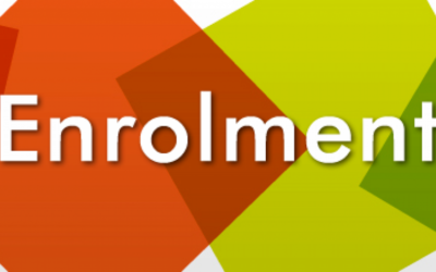 Enrolment into First Year 2022