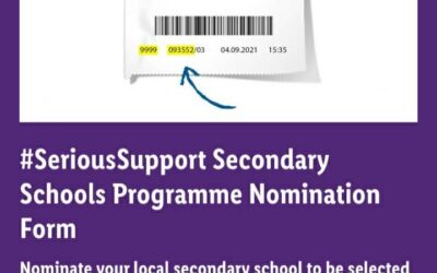 Nominate our school in the LIDL competition!