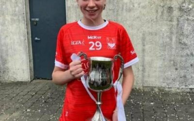 U14 Camogie Final