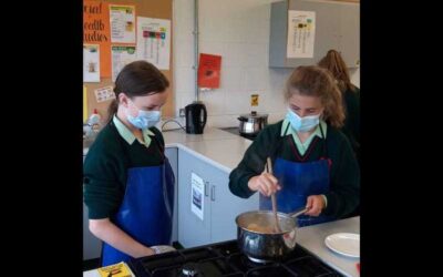 1st Year Home Economics