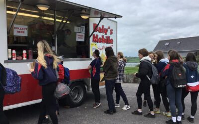 TY and LCA Fuscia Walk