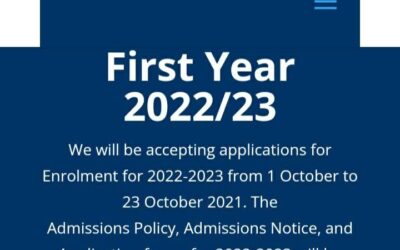 Virtual Open Day Video 2021