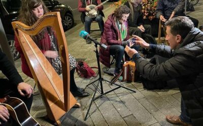 Ms Magner on Morning Ireland Friday 22nd October