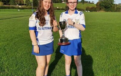 u14 County Champions