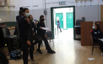 1st Year Halloween Quiz