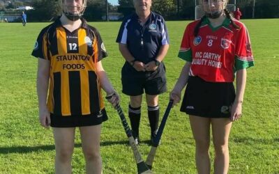 Kilbrittain Camogie Success