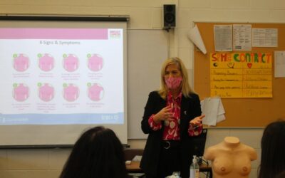 Breast Cancer Awareness month