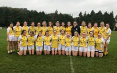 Bandon Junior Ladies Football