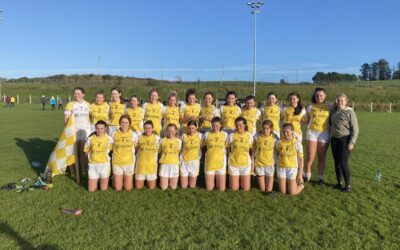 Bandon Ladies West Cork Minor A Champs