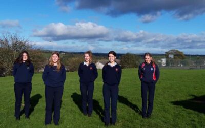 Valley Rovers Intermediate County Champions