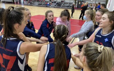 Senior Basketball through to County Semi Final