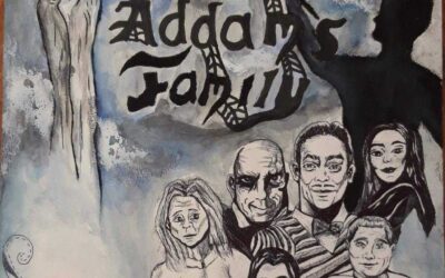 The Addams Family