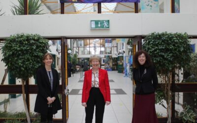 Exciting new developments for Coláiste na Toirbhirte